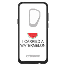 DistinctInk™ OtterBox Symmetry Series Case for Apple iPhone / Samsung Galaxy / Google Pixel - I Carried A Watermelon