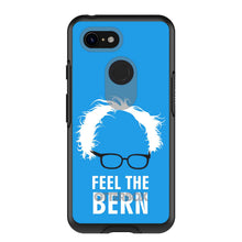 DistinctInk™ OtterBox Symmetry Series Case for Apple iPhone / Samsung Galaxy / Google Pixel - Feel the Bern 2016