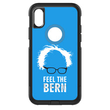 DistinctInk™ OtterBox Commuter Series Case for Apple iPhone or Samsung Galaxy - Feel the Bern 2016