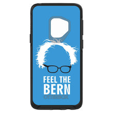 DistinctInk™ OtterBox Symmetry Series Case for Apple iPhone / Samsung Galaxy / Google Pixel - Feel the Bern 2016