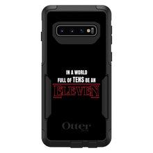 DistinctInk™ OtterBox Commuter Series Case for Apple iPhone or Samsung Galaxy - In a World Full of TENS, Be an ELEVEN