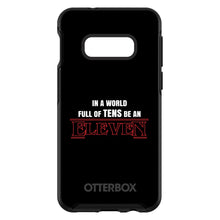 DistinctInk™ OtterBox Symmetry Series Case for Apple iPhone / Samsung Galaxy / Google Pixel - In a World Full of TENS, Be an ELEVEN