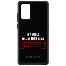 DistinctInk™ OtterBox Symmetry Series Case for Apple iPhone / Samsung Galaxy / Google Pixel - In a World Full of TENS, Be an ELEVEN