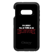 DistinctInk™ OtterBox Defender Series Case for Apple iPhone / Samsung Galaxy / Google Pixel - In a World Full of TENS, Be an ELEVEN