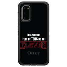 DistinctInk™ OtterBox Defender Series Case for Apple iPhone / Samsung Galaxy / Google Pixel - In a World Full of TENS, Be an ELEVEN