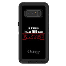DistinctInk™ OtterBox Defender Series Case for Apple iPhone / Samsung Galaxy / Google Pixel - In a World Full of TENS, Be an ELEVEN