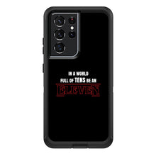 DistinctInk™ OtterBox Defender Series Case for Apple iPhone / Samsung Galaxy / Google Pixel - In a World Full of TENS, Be an ELEVEN