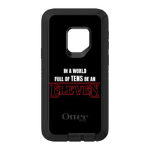 DistinctInk™ OtterBox Defender Series Case for Apple iPhone / Samsung Galaxy / Google Pixel - In a World Full of TENS, Be an ELEVEN