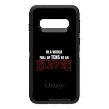 DistinctInk™ OtterBox Defender Series Case for Apple iPhone / Samsung Galaxy / Google Pixel - In a World Full of TENS, Be an ELEVEN