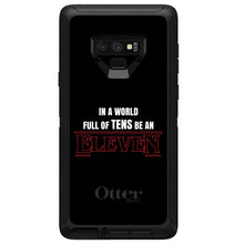 DistinctInk™ OtterBox Defender Series Case for Apple iPhone / Samsung Galaxy / Google Pixel - In a World Full of TENS, Be an ELEVEN