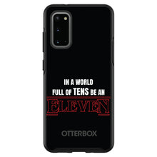 DistinctInk™ OtterBox Symmetry Series Case for Apple iPhone / Samsung Galaxy / Google Pixel - In a World Full of TENS, Be an ELEVEN