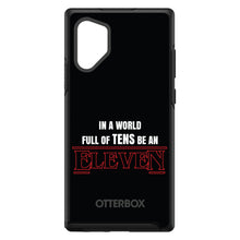 DistinctInk™ OtterBox Symmetry Series Case for Apple iPhone / Samsung Galaxy / Google Pixel - In a World Full of TENS, Be an ELEVEN