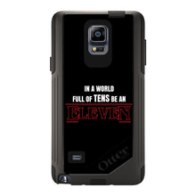 DistinctInk™ OtterBox Commuter Series Case for Apple iPhone or Samsung Galaxy - In a World Full of TENS, Be an ELEVEN