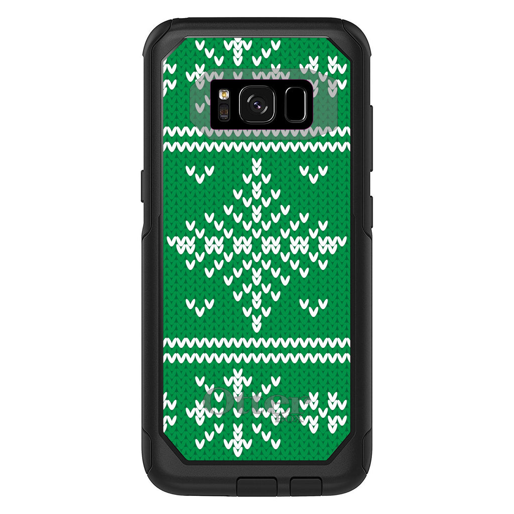 Green White Ugly Christmas Sweater OtterBox Commuter Case for iPhone & Galaxy, view 10