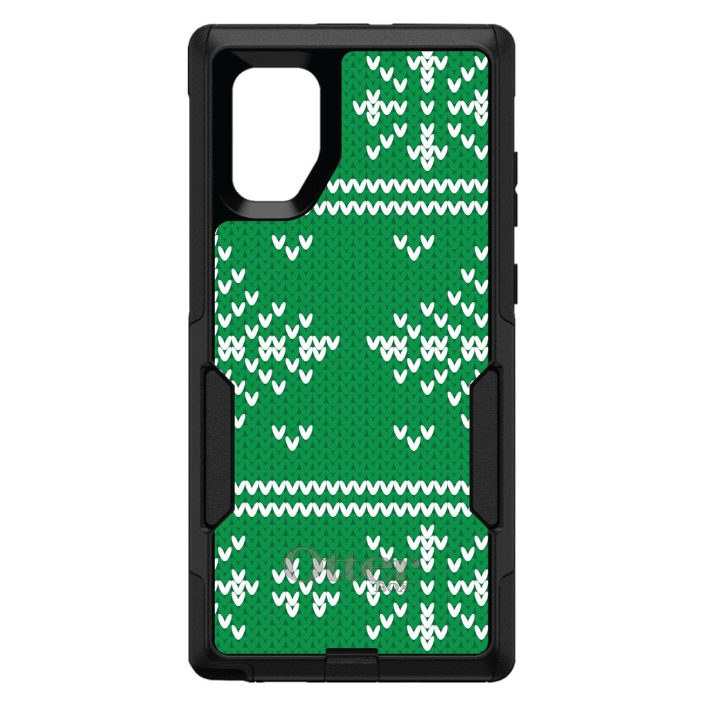 Green White Ugly Christmas Sweater OtterBox Commuter Case for iPhone & Galaxy, view 14