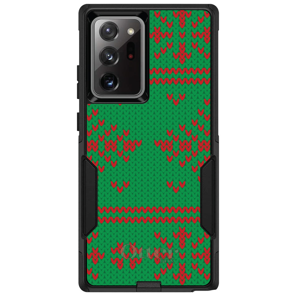 Green Red Ugly Christmas Sweater OtterBox Commuter Case for iPhone & Galaxy, view 12