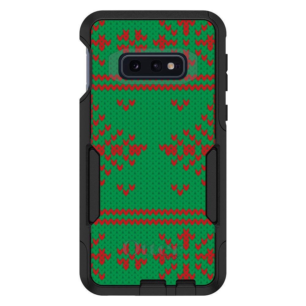 Green Red Ugly Christmas Sweater OtterBox Commuter Case for iPhone & Galaxy, view 8