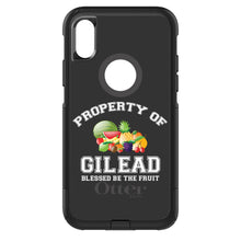 DistinctInk™ OtterBox Commuter Series Case for Apple iPhone or Samsung Galaxy - Blessed Be The Fruit - Property of Gilead