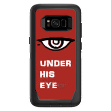 DistinctInk™ OtterBox Defender Series Case for Apple iPhone / Samsung Galaxy / Google Pixel - Under His Eye - Handmaid's