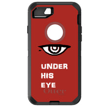 DistinctInk™ OtterBox Defender Series Case for Apple iPhone / Samsung Galaxy / Google Pixel - Under His Eye - Handmaid's