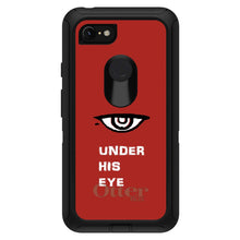 DistinctInk™ OtterBox Defender Series Case for Apple iPhone / Samsung Galaxy / Google Pixel - Under His Eye - Handmaid's