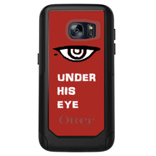 DistinctInk™ OtterBox Commuter Series Case for Apple iPhone or Samsung Galaxy - Under His Eye - Handmaid's