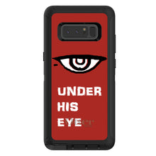DistinctInk™ OtterBox Defender Series Case for Apple iPhone / Samsung Galaxy / Google Pixel - Under His Eye - Handmaid's