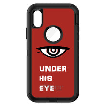 DistinctInk™ OtterBox Defender Series Case for Apple iPhone / Samsung Galaxy / Google Pixel - Under His Eye - Handmaid's