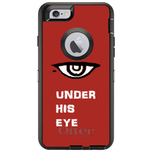 DistinctInk™ OtterBox Defender Series Case for Apple iPhone / Samsung Galaxy / Google Pixel - Under His Eye - Handmaid's