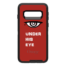 DistinctInk™ OtterBox Defender Series Case for Apple iPhone / Samsung Galaxy / Google Pixel - Under His Eye - Handmaid's
