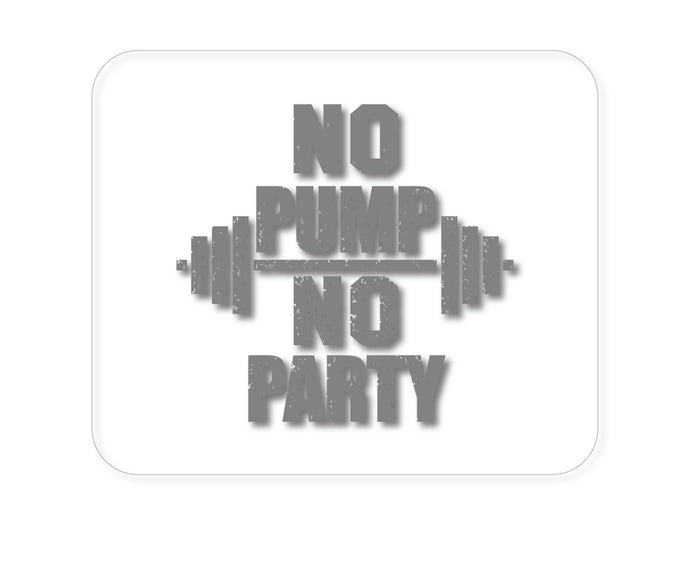 DistinctInk Custom Foam Rubber Mouse Pad - 1/4