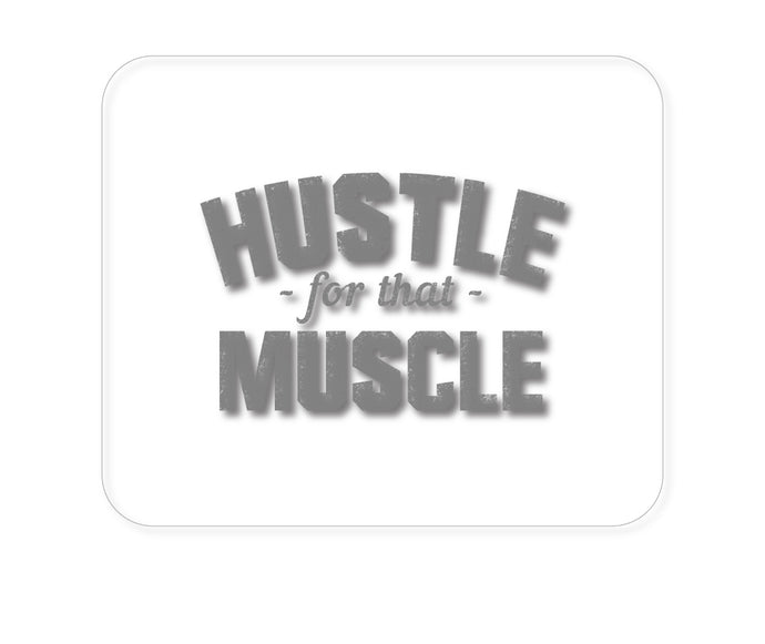 DistinctInk Custom Foam Rubber Mouse Pad - 1/4