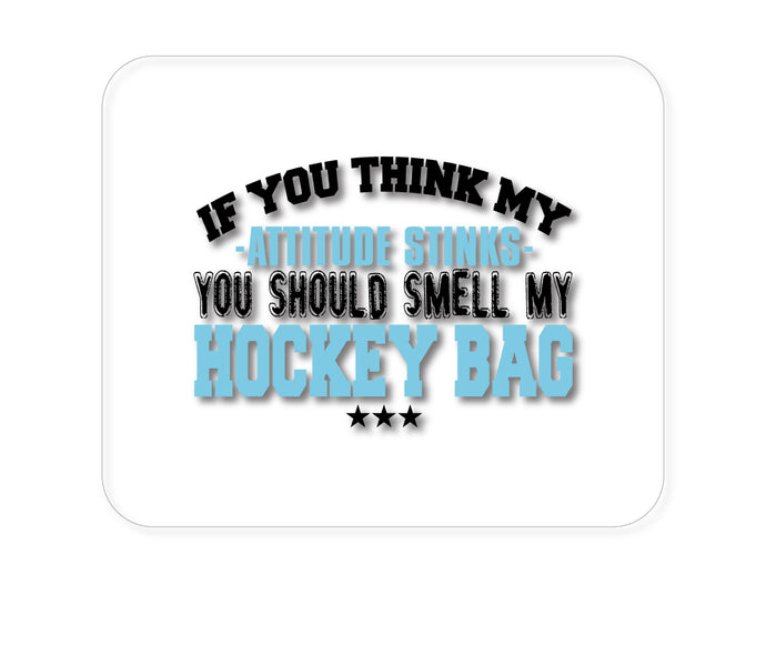 DistinctInk Custom Foam Rubber Mouse Pad - 1/4