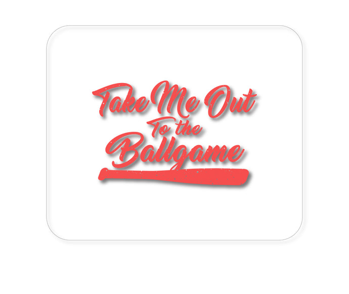 DistinctInk Custom Foam Rubber Mouse Pad - 1/4