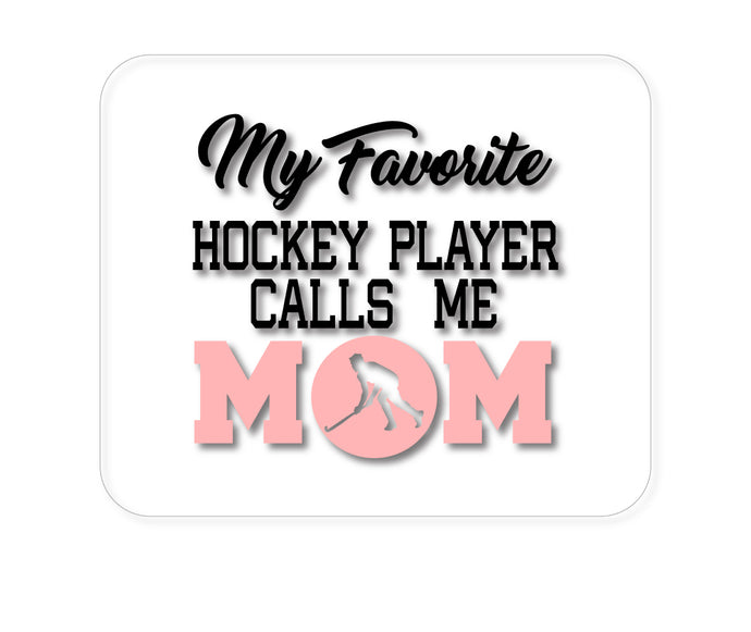 DistinctInk Custom Foam Rubber Mouse Pad - 1/4