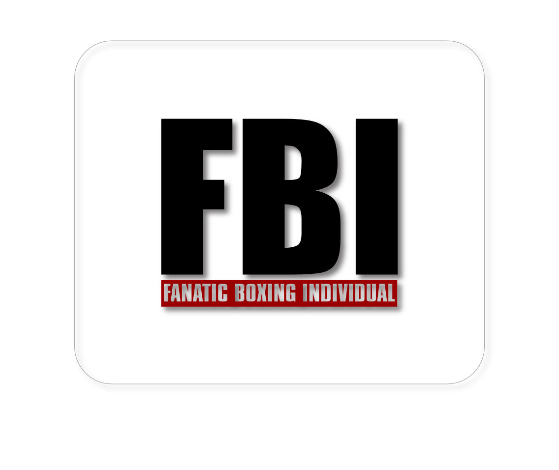 DistinctInk Custom Foam Rubber Mouse Pad - 1/4