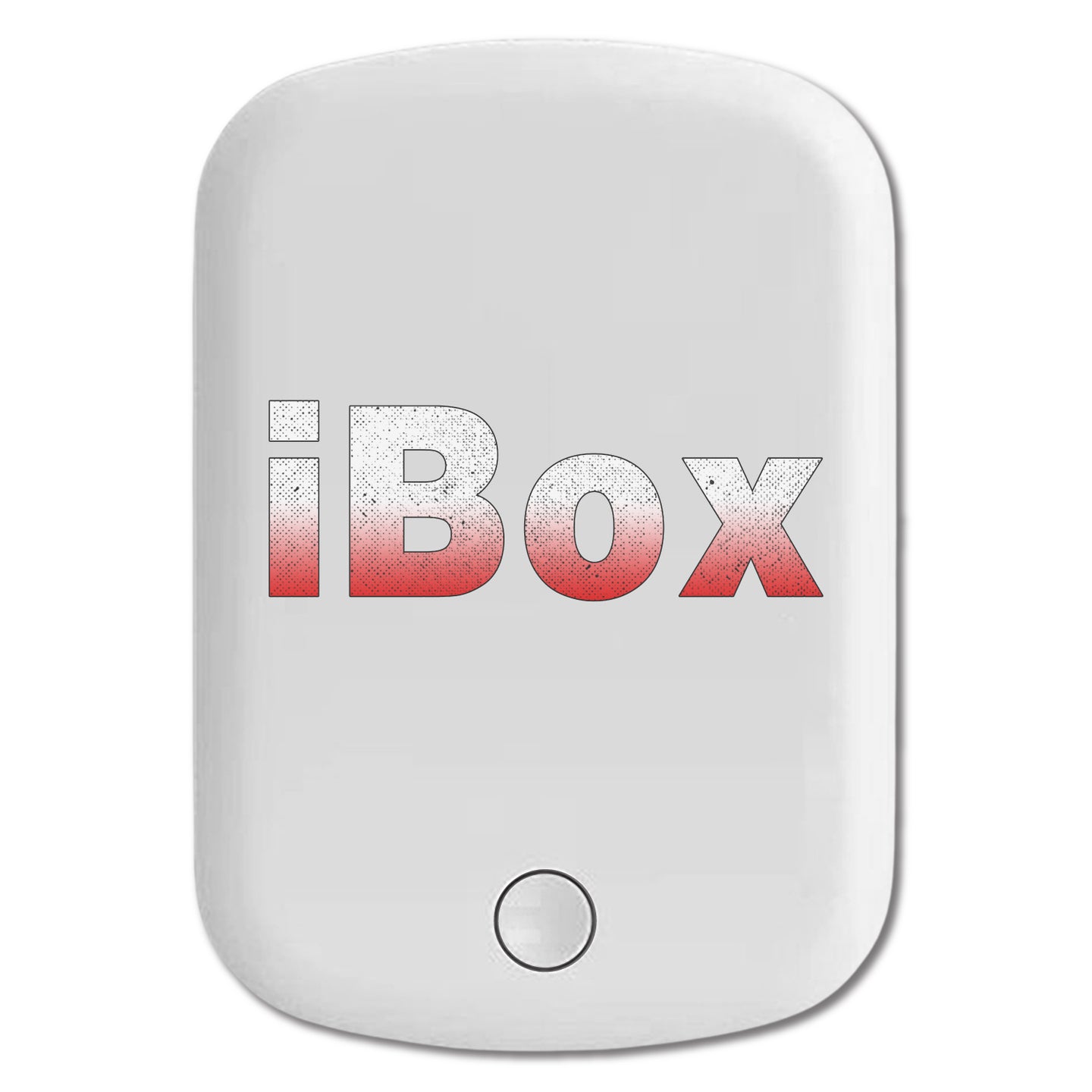 DistinctInk Magnetic Battery Pack, Wireless Portable Charger with USB-C Cable, Compatible with MagSafe iPhone 14 / 13 / 12 Series - iBox Boxing