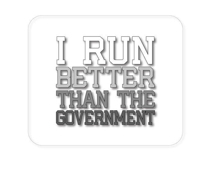 DistinctInk Custom Foam Rubber Mouse Pad - 1/4