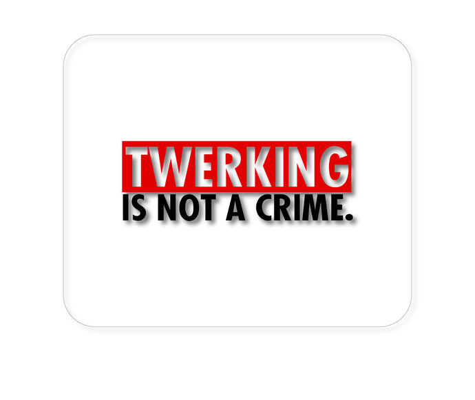 DistinctInk Custom Foam Rubber Mouse Pad - 1/4