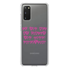 DistinctInk® Clear Shockproof Hybrid Case for Apple iPhone / Samsung Galaxy / Google Pixel - If You Met My Family You Would Understand