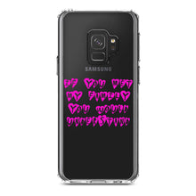 DistinctInk® Clear Shockproof Hybrid Case for Apple iPhone / Samsung Galaxy / Google Pixel - If You Met My Family You Would Understand