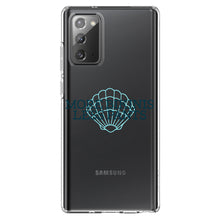 DistinctInk® Clear Shockproof Hybrid Case for Apple iPhone / Samsung Galaxy / Google Pixel - More Bikinis Less Pants