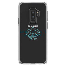 DistinctInk® Clear Shockproof Hybrid Case for Apple iPhone / Samsung Galaxy / Google Pixel - More Bikinis Less Pants