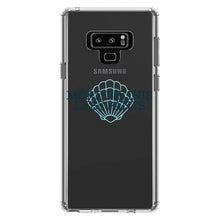 DistinctInk® Clear Shockproof Hybrid Case for Apple iPhone / Samsung Galaxy / Google Pixel - More Bikinis Less Pants