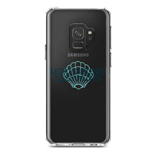 DistinctInk® Clear Shockproof Hybrid Case for Apple iPhone / Samsung Galaxy / Google Pixel - More Bikinis Less Pants