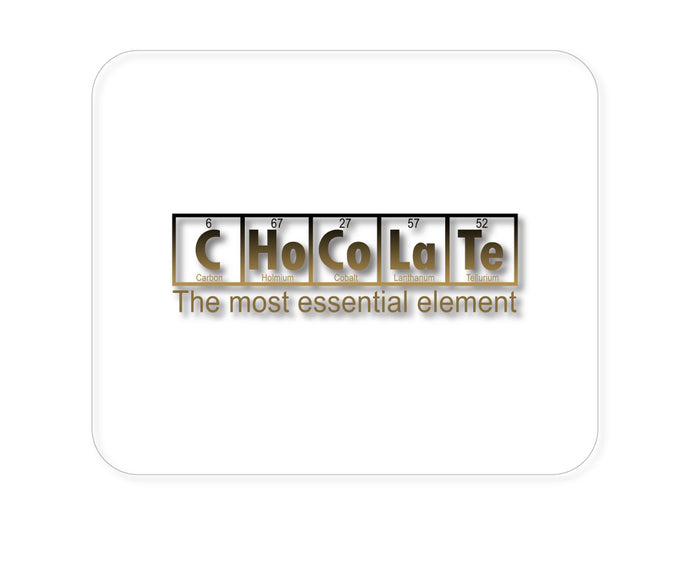 DistinctInk Custom Foam Rubber Mouse Pad - 1/4
