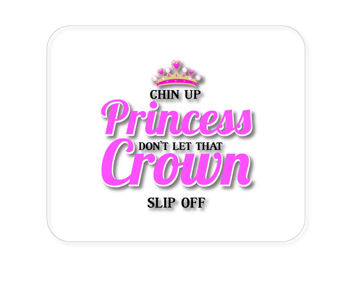 DistinctInk Custom Foam Rubber Mouse Pad - 1/4