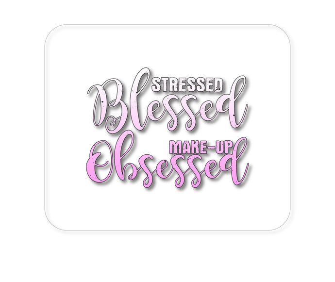 DistinctInk Custom Foam Rubber Mouse Pad - 1/4