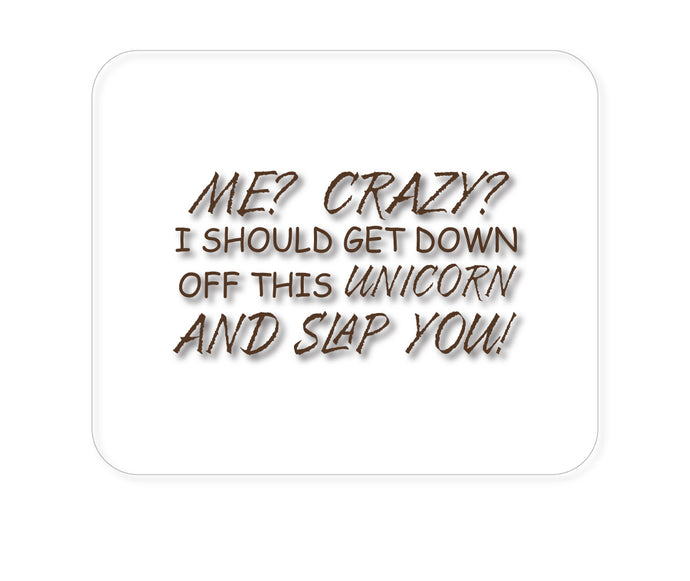 DistinctInk Custom Foam Rubber Mouse Pad - 1/4